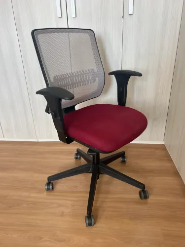 Cadeira escritorio flexform