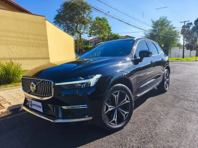 Volvo XC-60 XC 60 T-8 Híbrido Insc. Express. 2.0 AWD 2022