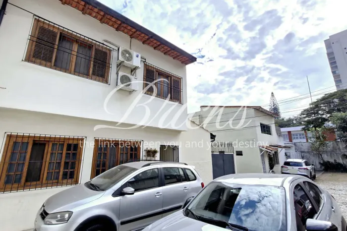 CASA DE VILA VENDA BROOKLIN - COMERCIAL/RESIDENCIAL