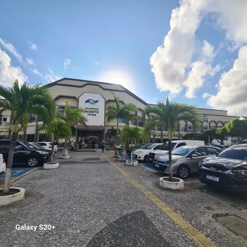 ALUGO LOJA NO MULTISHOPPINGNORTE JANGA
