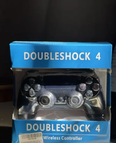 Controle Para PS4-nunca usado