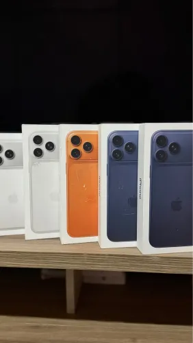 iPhone 17 Pro Max