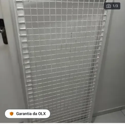 Expositor em ferro resistente 1,36x62