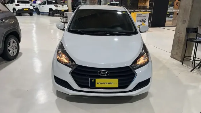 Hyundai HB20 Comf./c.plus/c.style 1.0 Flex 12V 2017