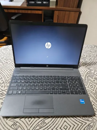 Notebook hp g8 i5 11° geracao + 8gb de ram +256 ssd m2