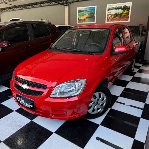 Chevrolet Celta Spirit/ LT 1.0 MPFI 8V Flexp. 5P 2013