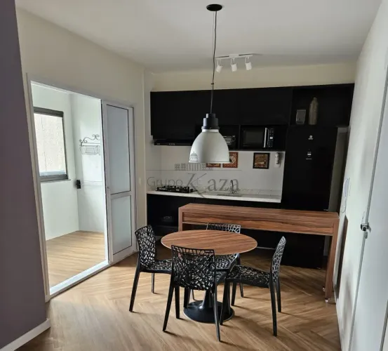 Oportunidade - Apartamento Mobiliado - Residencial Blue View - Vila Industrial - 2 Dormitó