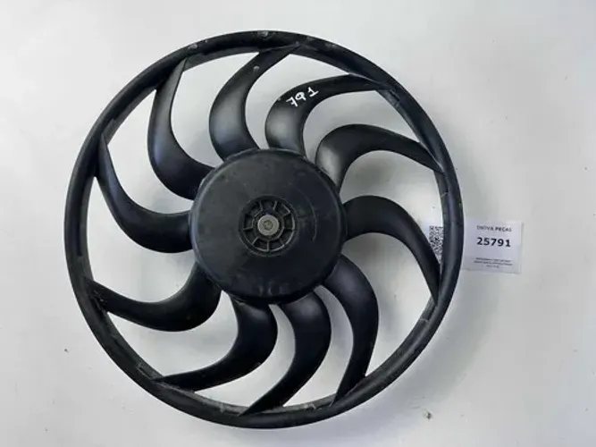 Ventoinha C Motor Fiat Grand Siena Strada Palio Uno 2015