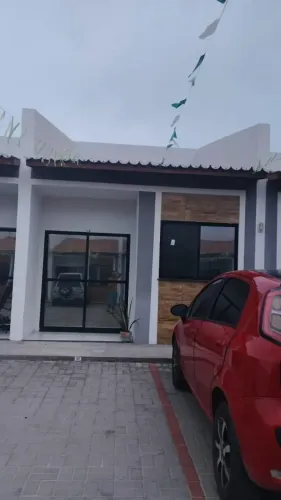 CASA PARA REPASSE CONDOMÍNIO PRIME VILLE ll / CAUCAIA - CE EXCELENTE OPORTUNIDADE