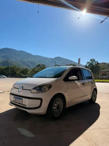 Volkswagen Up! Take 1.0 Total Flex 12V 5P 2015