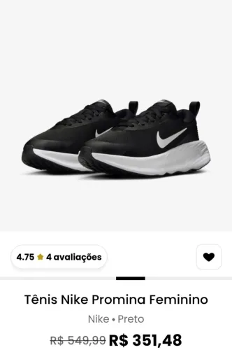 Tênis Nike 35 Novo
