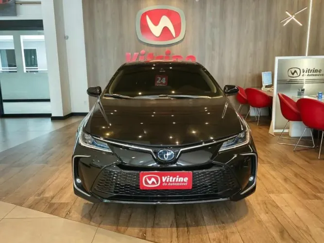 Toyota Corolla Altis Hybrid 1.8 16V Flex Aut. 2024
