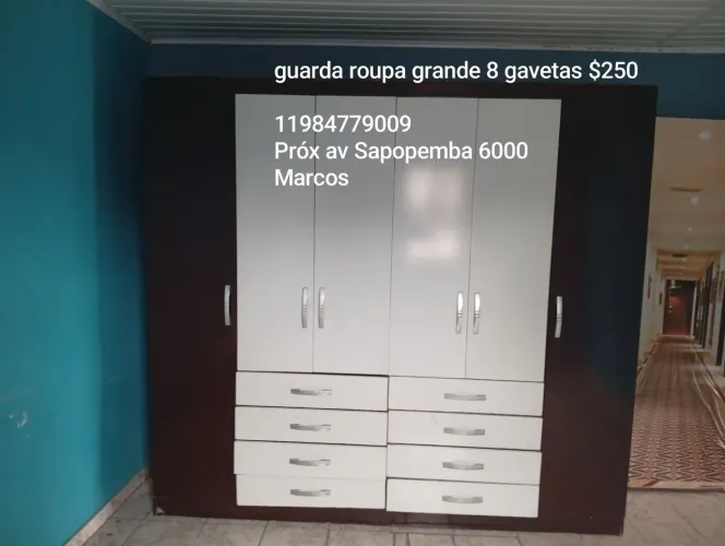 Guarda roupas