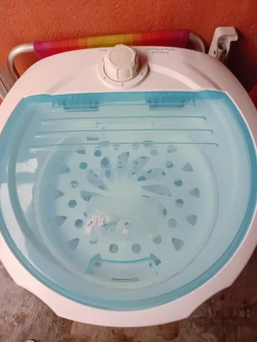 Centrifuga de roupas Britânia 