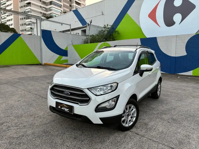 Ford Ecosport SE 1.5 12V Flex 5P Aut. 2020
