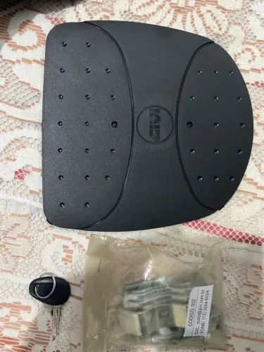 BAÚ PRA MOTO
