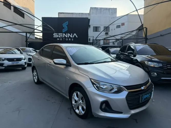 Chevrolet Onix Hatch LTZ 1.0 12V TB Flex Aut. 5P 2023