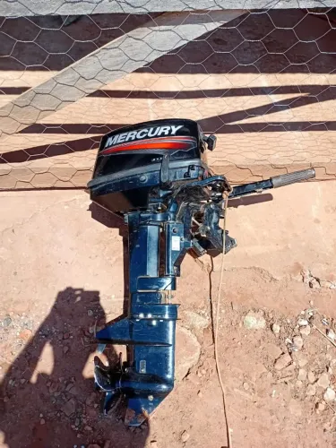 Motor de popa Mercury 9.9 HP 2T