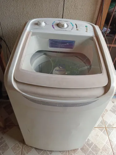 Máquina de lavar