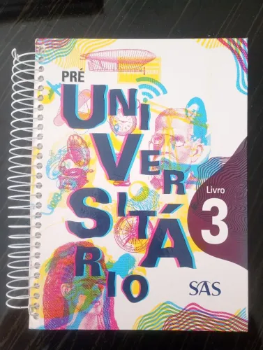 Livro Preparatório para Enem e Concursos