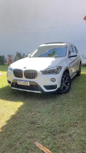 BMW X1 Sdrive 20I X-line 2.0 TB Active Flex 2019