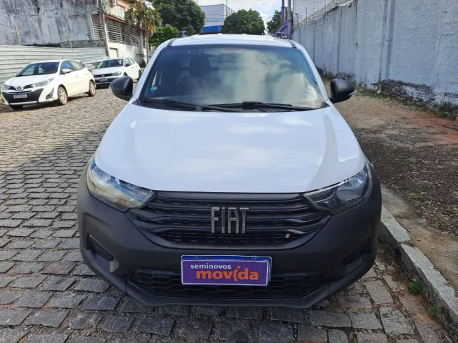 Fiat Strada Endurance 1.3 Flex 8V CS 2025