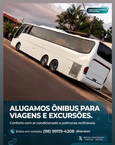 Frete turismo
