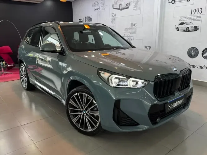 BMW X1 Sdrive 20I M Sport 2.0 TB Aut. 2025