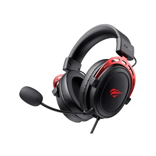 Fones de Ouvido Gamer Havit GT-H756D Preto P2 - AC3184