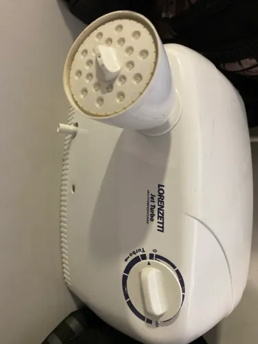 Vendo aquecedor elétrico de água Lorenzetti Jet Turbo.