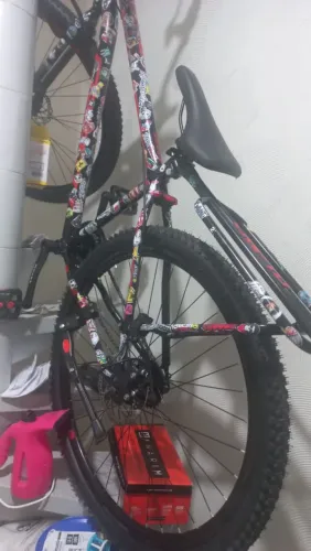 Vende uma bicicleta zera tem nota fiscal