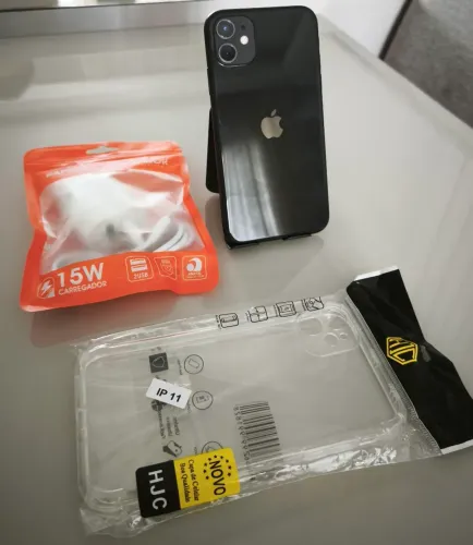 iPhone 11 128GB - Impecável