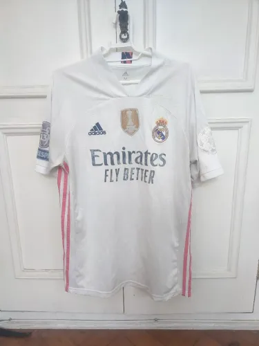 Camisa Real Madrid 2020/2021