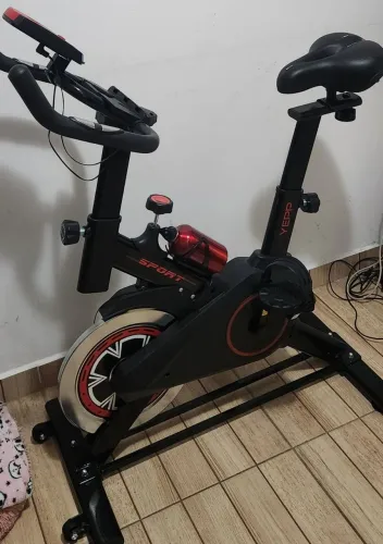 Bicicleta  ergometrica