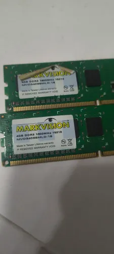 Memória ram 100 reais cada !!!