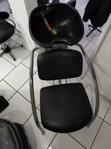 Lavatório para cabeleireiro