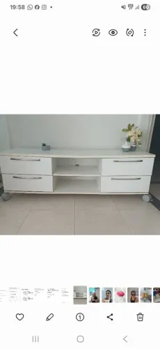 Rack Madeira Da Tok Stok