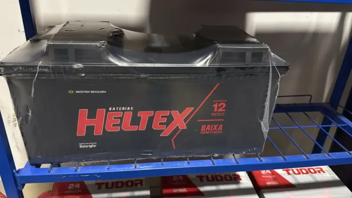 Bateria para caminhão 150Ah
