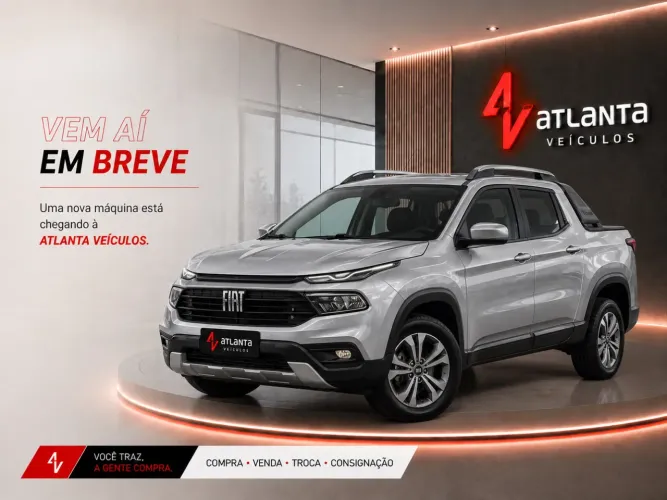 Fiat Toro Freedom 1.3 T270 4X2 Flex AUT 2024