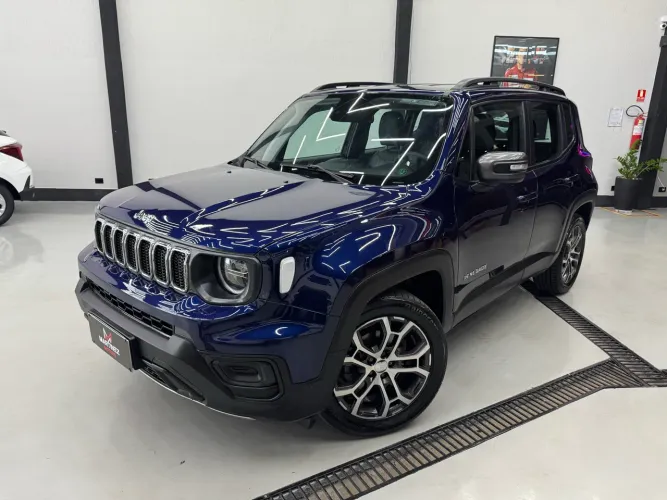 Jeep Renegade Long. T270 1.3 TB 4X2 Flex Aut. 2024