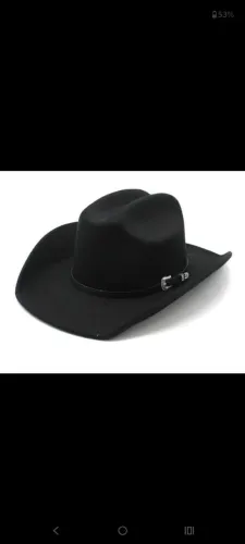 Chapéu de cowboy