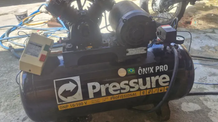 Compressor de ar