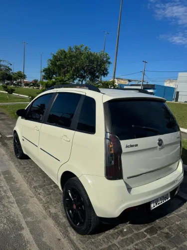Fiat Idea Essence Sublime Dual.1.6 Flex16v 5P 2015