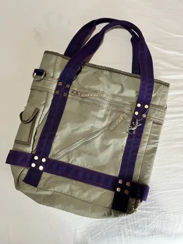 Bolsa Fellipe Krein original.