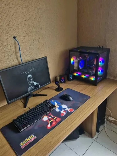 PC GAMER RX 6600 8Gb