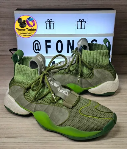 Adidas Pharrell Williams Crazy BYW LVL X 