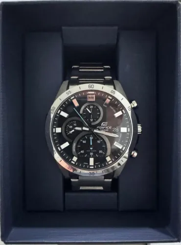 RELÓGIO CASIO EDIFICE EFR-571