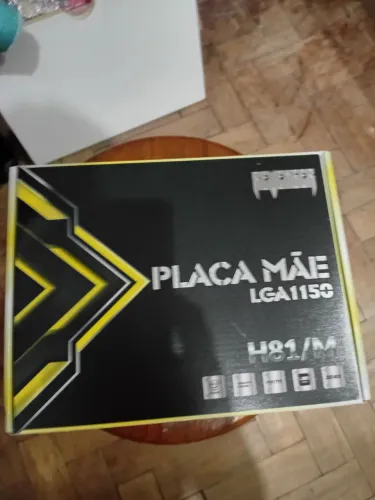 Placa mãe 