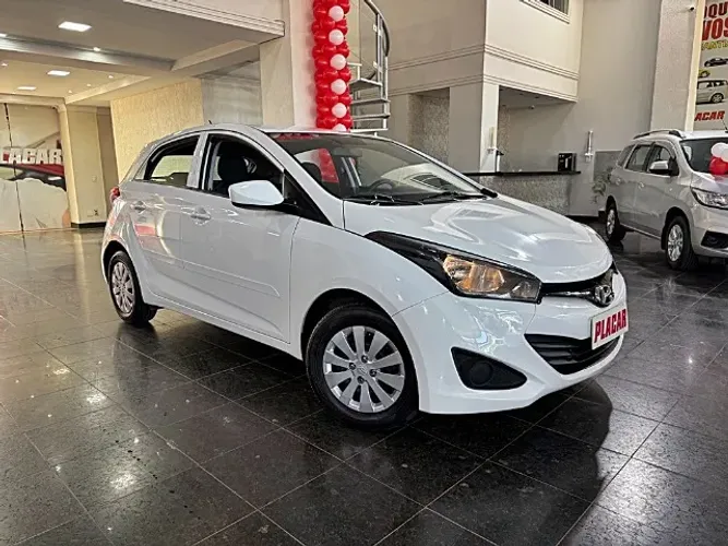 Hyundai HB20 Comf./c.plus/c.style 1.0 Flex 12V 2018