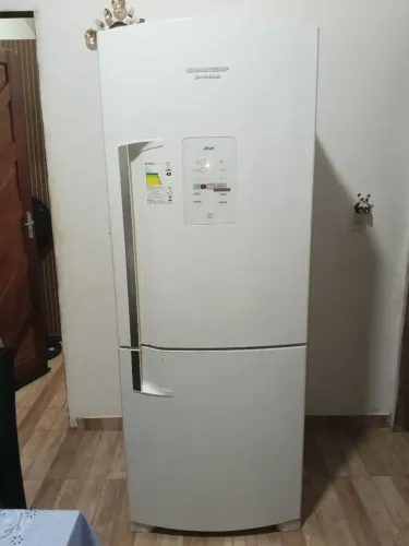 Geladeira Brastemp inverse 422 L